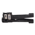 thumbnail image 2 of Wire Stripper, Vertical Use Coaxial Cable Stripper With Spare Sipe For Ribbon Cable, 2 of 8
