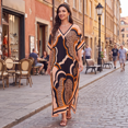 thumbnail image 3 of CFCSRP Women Kaftan Plus Size Moo Moo for Women Cover ups Maxi Long Caftan Swimsuit Bathing Suit Cover Up, 3 of 6