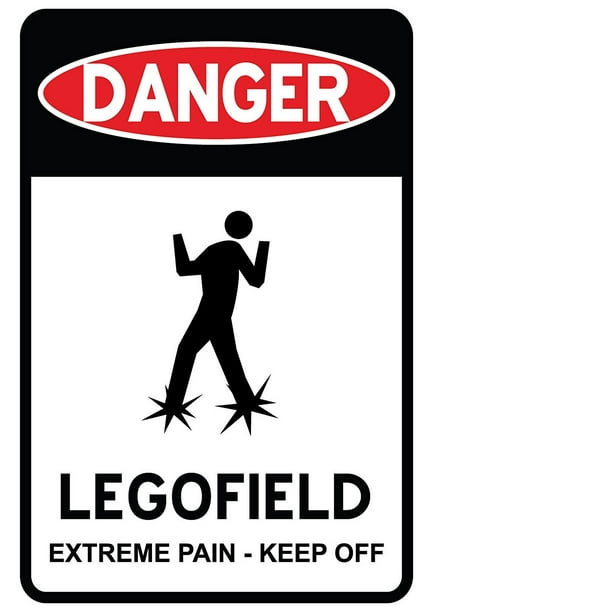 Danger Legofield Door Sign Vinyl Decal Wall Decor For Lego Fans And Brick Builders Rooms Digital Print Small 7x10 5 Com - Free Lego Wall Decor Danger Legofield Door Sign Vinyl Decal Wall Decor For Lego Fans And Brick Builders Rooms Digital Print Small 7x10 5 Com - Free Lego Wall Decor