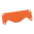 thumbnail image 4 of Banda para el sudor para casco de seguridad, accesorio de malla absorbente de sudor para casco de seguridad Naranja, 4 of 8