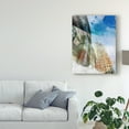 thumbnail image 3 of Trademark Fine Art 'Dallas Architecture I' Canvas Art by Sisa Jasper, 3 of 4