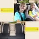 thumbnail image 3 of Cubre Asiento para Perro YOVEEKLE Deluxe Impermeable para Autos Negro, 3 of 7