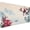 Cherry Blossom 05, variant on Japanese Cherry Blossom Gaming Mouse Pad Non-Slip Rubber Base 31.5×11.8 with Stitched Edges Waterproof Pads Computer Gaming Mousepads for Work Game Office Home