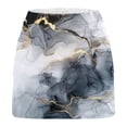 thumbnail image 5 of Mqqzkk Women's Floral Skorts Skirts Inner Shorts Tennis Skort Running Sports Pickleball Skirt Athletic Sports Shorts Skirts, 5 of 6