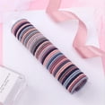 thumbnail image 1 of Viflosae Wal-mart Deals Rubber Bands For Children's Hair Ties Hair Bands Hair Ropes Color Hair Ropes Todays Deals Clearance Sales, 1 of 3