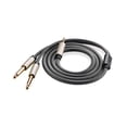 thumbnail image 2 of Cable de Audio Premium de 3.5 mm a 6.35mm. 5 metros. Ugreen, 2 of 4