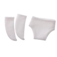thumbnail image 1 of 2x Accesorios de Ropa Calcetines de Ropa Interior de Cómodos para Articuladas 1/6, para Blyth yotijar Calcetines de muñeca, 1 of 7