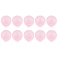 thumbnail image 2 of 10pcs De Despedida De Soltera De Flamenco De Látex Despedida De Decoración 10 '' Rosado Colcomx Globo de látex divertido, 2 of 8