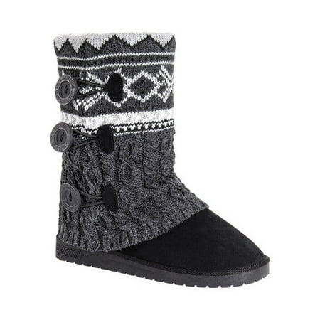 MUK LUKS Women's Cheryl Boots