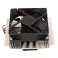 thumbnail image 2 of Thermoelectric Refrigeration Cooler, Semiconductor Cooler DIY Kit Professional  For Pet Cooling Device For Mini Refrigerator, 2 of 8