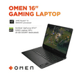 thumbnail image 7 of HP OMEN AI Gaming Laptop 16.0in 144Hz IPS WUXGA Display (AMD Ryzen 9 8940HX, NVIDIA GeForce RTX 5060 8GB, 32GB DDR5, 1TB PCIe SSD, 3-Zone RGB KB, WiFi 6E, Webcam, Bluetooth 5.4, Win 11 Pro), 7 of 7