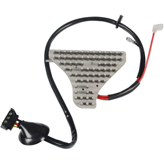 A-Premium Blower Motor Resistor Replacement for Mercedes-Benz 260E 300CE 300D 300E 300TD 400E 500E E300 E320 E420 E500