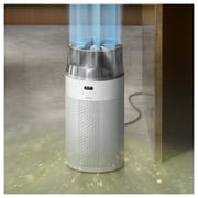 Dyson HushJet™ Compact Air Purifier | White/Silver | New