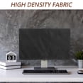 thumbnail image 1 of SOPOTUTU Screen Protective Sleeve for TV Computer Monitor Cover Black Oxford Material Dust Protection 1Set, 1 of 8
