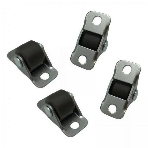 Ruedas lineales,Polea de puerta corredera de rueda lineal para muebles,Rueda pequeña fija direccional silenciosa rueda pequeña,Ruedas fijas para muebles,ruedas de goma pequeñas,Rueda
