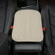 thumbnail image 5 of Reposabrazos central para coche con acolchado alto, funda protectora y almohadilla de apoyo para el codo, bolsa de almacenamiento, almohadilla de cuero para reposabrazos., 5 of 6