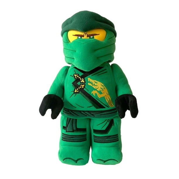 LEGO Ninja Warrior 13" Plush Character -