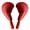 M, variant on Punches Bags Kickboxing Gloves Gym Exercise Muay Gloves Sparring Training Gloves Men Women Teen Kids Boxing Gloves