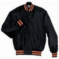 thumbnail image 4 of Holloway Sportswear S Heritage Jacket Black/Orange/White 229140, 4 of 4