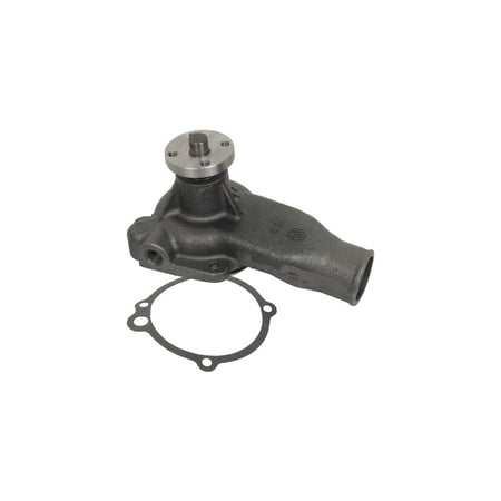 MACs Auto Parts Premier  Products 48-45639 Ford Pickup Truck Water Pump - 240 & 300 6 Cylinder WithoutThermactor Emissions - F100 Thru