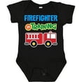 thumbnail image 3 of Inktastic Future Firefighter Kids Fireman Boys Baby Bodysuit, 3 of 5