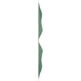 thumbnail image 3 of 19 5/8"W x 19 5/8"H Bailey EnduraWall Decorative 3D Wall Panel, Universal Pearl Metallic Sea Mist (Covers 2.67 Sq. Ft.), 3 of 6