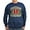 Navy, variant on CafePress - Amsterdam Nederland Sweatshirt (Dark) - Classic Crew Neck Sweatshirt