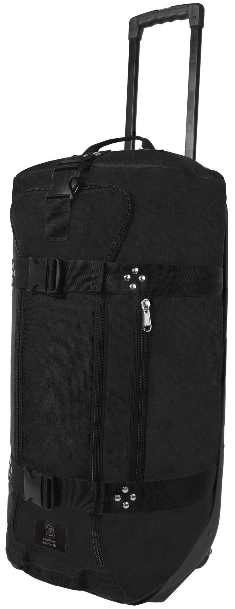 club glove rolling duffle