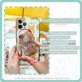 thumbnail image 4 of Lulumi-Phone Case For iphone 11 Pro Max, Glitter protective Waterproof glisten Dirt-resistant Durable Back Cover drift sand Silicone Kickstand Simplicity Anti-dust Soft Case Rotatable stand, 4 of 9
