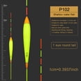 thumbnail image 4 of Greeniant Bobber de pesca, portátil, profesional, sensible, ligero, boya de pescado, piscina de agua poco profunda, cueva, aparejo de corriente, Pescar, 4 of 6