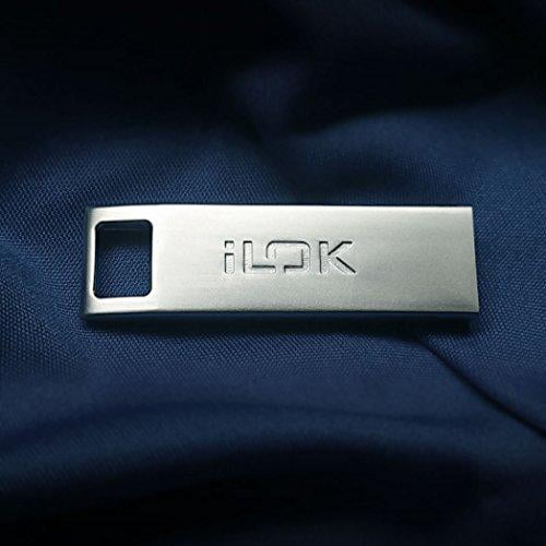 iLok Third Generation USB Key Software Authorization Device with