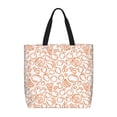 thumbnail image 1 of Easygdp Simple Fruit Bolsa Tote para Mujer, Bolso de Hombro para Trabajo, Playa, Viajes, Compras y Supermercado, 1 of 7