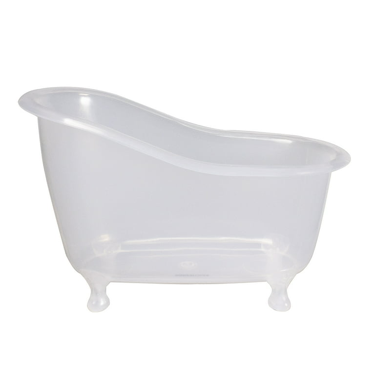 PLASTIC TOY BATHTUB SEMI, 57 OFF