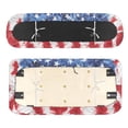 thumbnail image 2 of Aplkyhs Tie-Dye American Flag Club Car Seat Covers Universal Golf Cart Rear Seat Independence Day Golf Cart Seat Cover Club Car Seat Cushion Club Car Seat Covers, 2 of 7