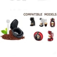 thumbnail image 4 of Adaptador de Café Adaptador de CáPsula Reutilizable con Accesorios para Cafetera Genio S Piccolo, 4 of 8