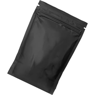 Bag King Clear Leaf Mylar Bag (1/8th to 1/4th oz)