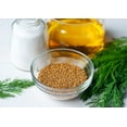 thumbnail image 5 of Yellow Mustard Seeds, 50 Pounds — Raw, Kosher, Vegan — by Food to Live, 5 of 8