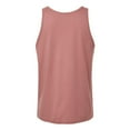 thumbnail image 2 of Bella Canvas Mens Jersey Tank, 2 of 4