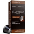 thumbnail image 2 of Bestpresso Coffee for  Original Machine 120 pods Certified Genuine Espresso  Chocolate Blend (Medium Intensity), 2 of 5