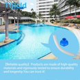 thumbnail image 4 of 25016 Floor Pool Skimmer Hose and Adapter Blue B Spare Part Set, 4 of 5