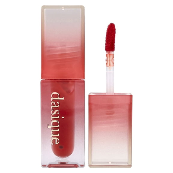 Dasique Juicy Dewy Tint, 16 Chili Sherbet, 0.12 oz (3.5 g)
