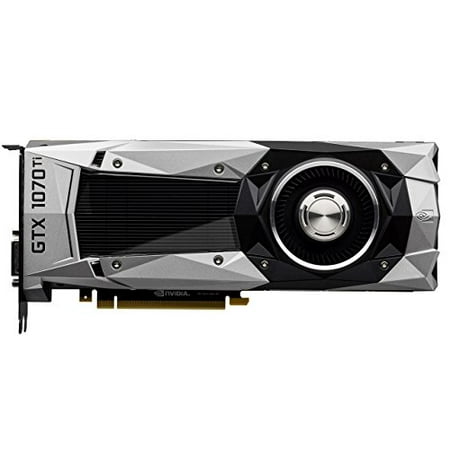 NVIDIA GeForce GTX 1070 Ti Founders Edition 8GB GDDR5 Video Graphics Card