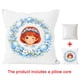 thumbnail image 5 of Juego de cojines decorativos con personajes de Pascua para niños | Cojín suave y decorativo para dormitorio, sofá y sala de juegos | Regalo ideal para niños y niñas., 5 of 5