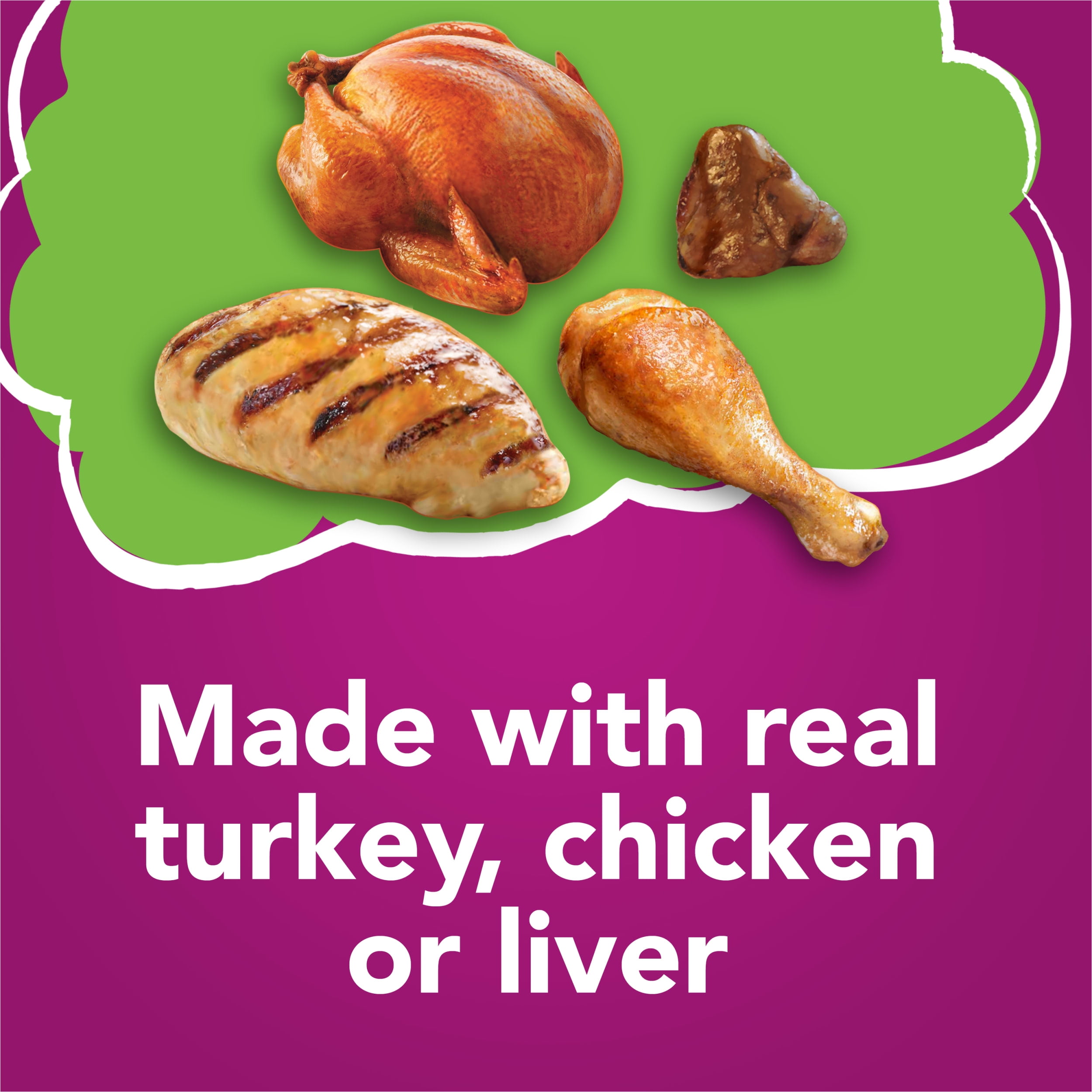 Friskies poultry variety clearance pack