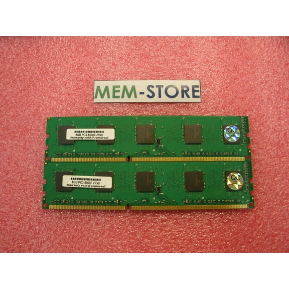 16GB 2X8GB DDR3 1066MHz ECC UDIMM Memory MacPro4,1 8-Core 2.26/ 2.66/ 2.93GHz (3rd Party)