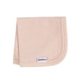 thumbnail image 4 of Gerber Baby Girl Terry Hooded Towel and Washcloth Set, 4-piece, One Size, 4 of 8