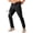 Black, variant on Men's Cargo Work Pants Stretch Lightweight Tactical Pants 31" Water Resistant Hiking Ripstop Pants with Multi Pockets Outdoor Apparel Black 32