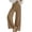 Khaki, variant on YIFUNIN Women's Solid Color Corduroy Straight Leg Pants, Loose Fit Casual Trousers for Fall Winter, Comfortable Ribbed Fabric Fashion,Beige L