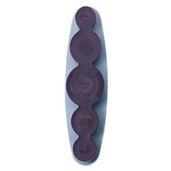 Herramienta Universal para Cubrir Manualidades de Costura Mm 15 Zulema Botones de cubierta hechos a mano