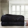 thumbnail image 3 of Aerosoft Premium Combed Cotton 710 GSM 2 Piece Oversized Bath Sheets, 3 of 5
